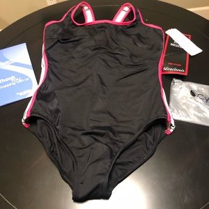 NWT: Miraclesuit (1-piece swimsuit) 14DD-Cup